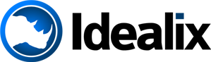 Idealix company logo